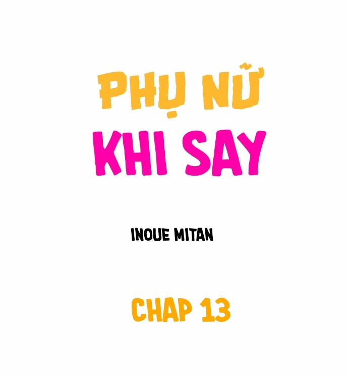 Phụ Nữ Khi Say 0 Đóng giả vợ chồng trang 1