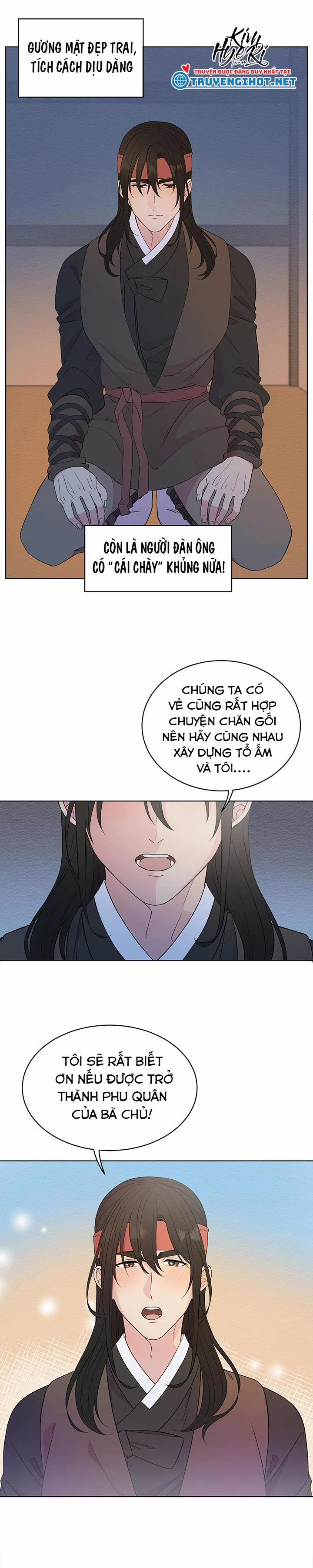 Phu Quân Bé Bỏng 4.2 trang 6