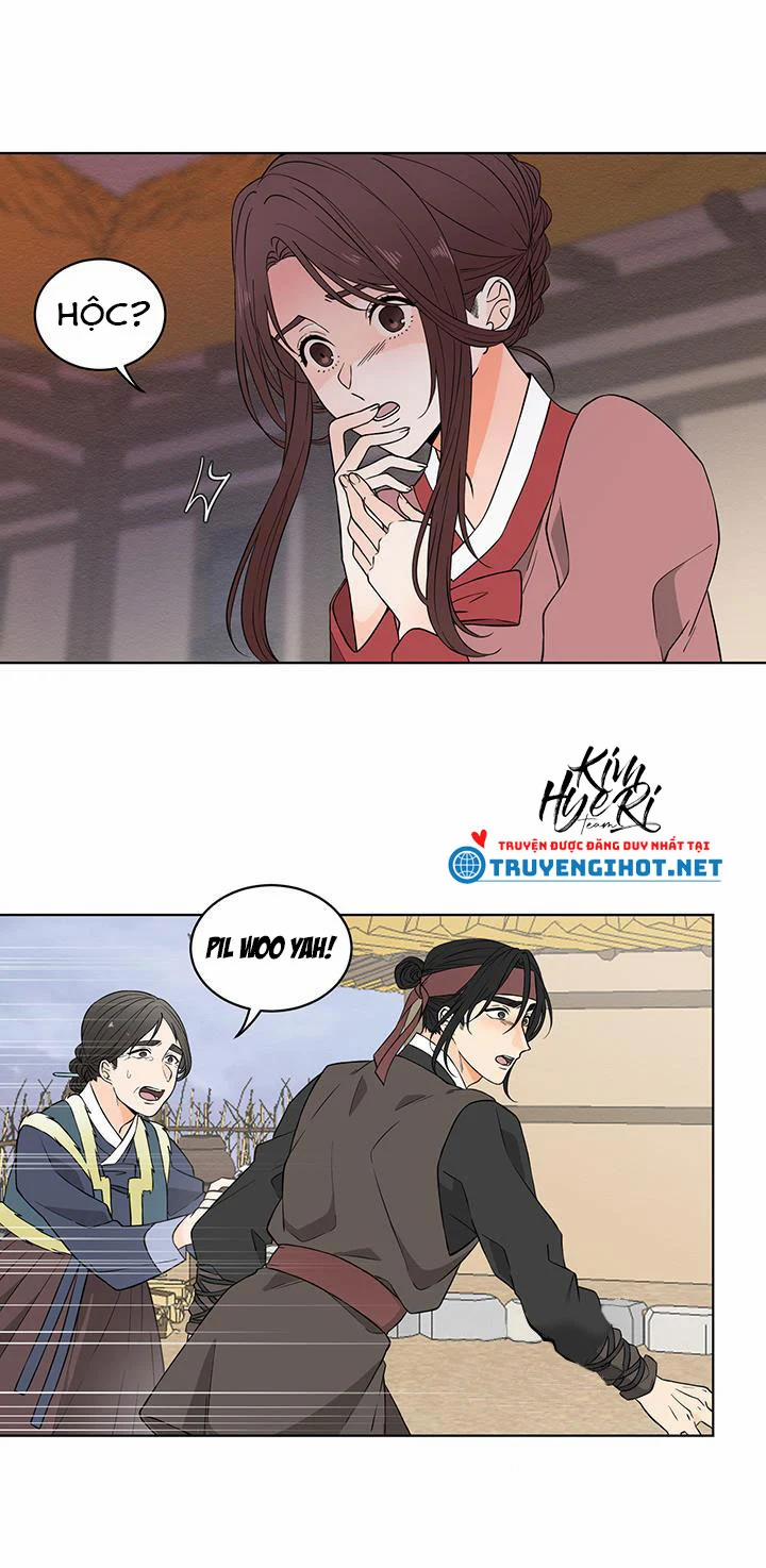 Phu Quân Bé Bỏng 6.1 trang 12