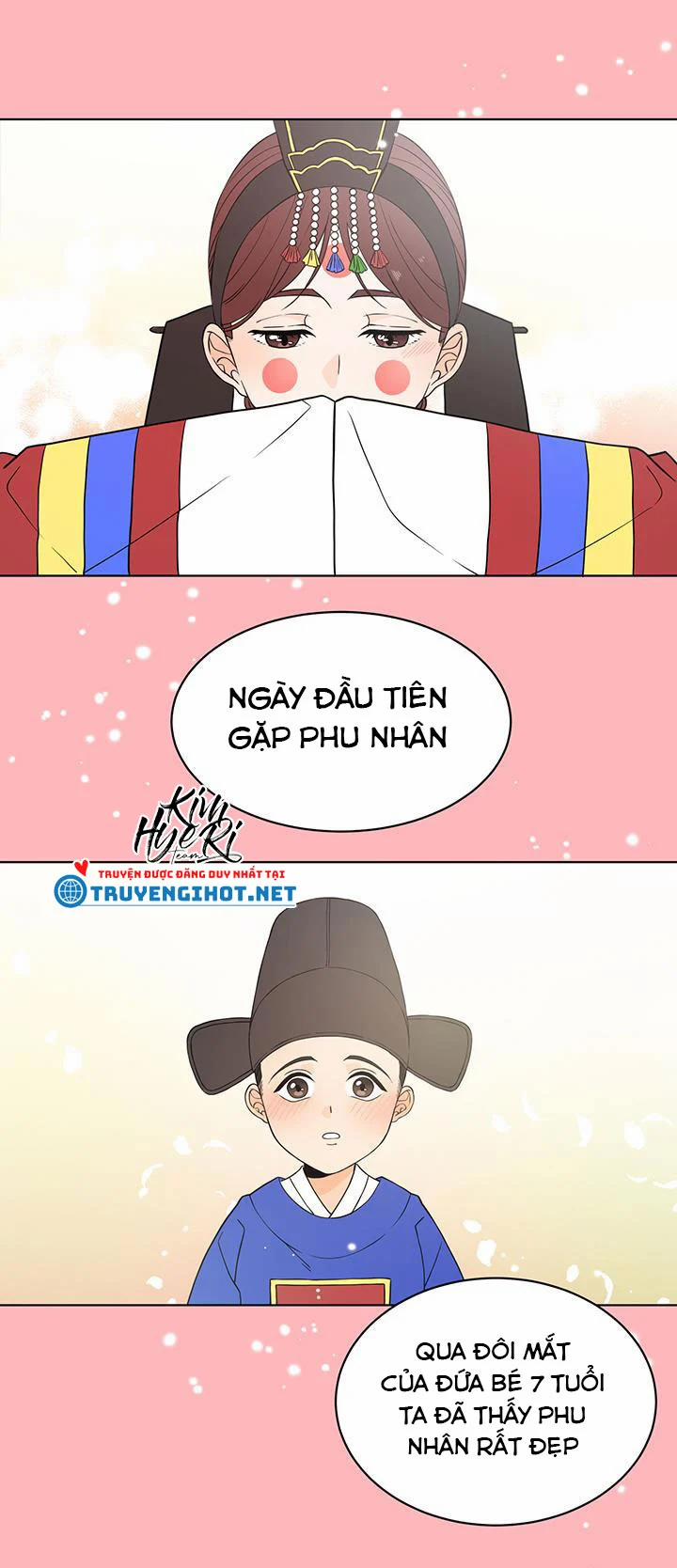 Phu Quân Bé Bỏng 6.3 trang 11