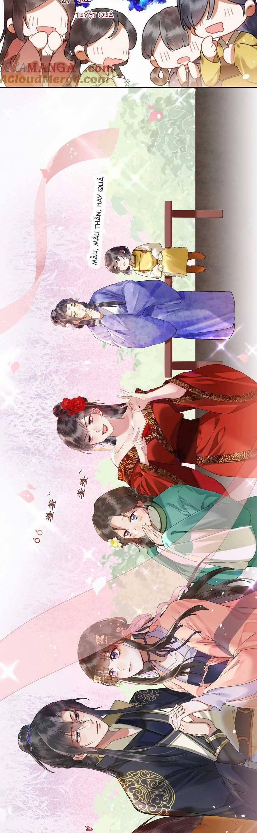 Phu Quân, Làm Ơn Để Ta Yên! 98 trang 12