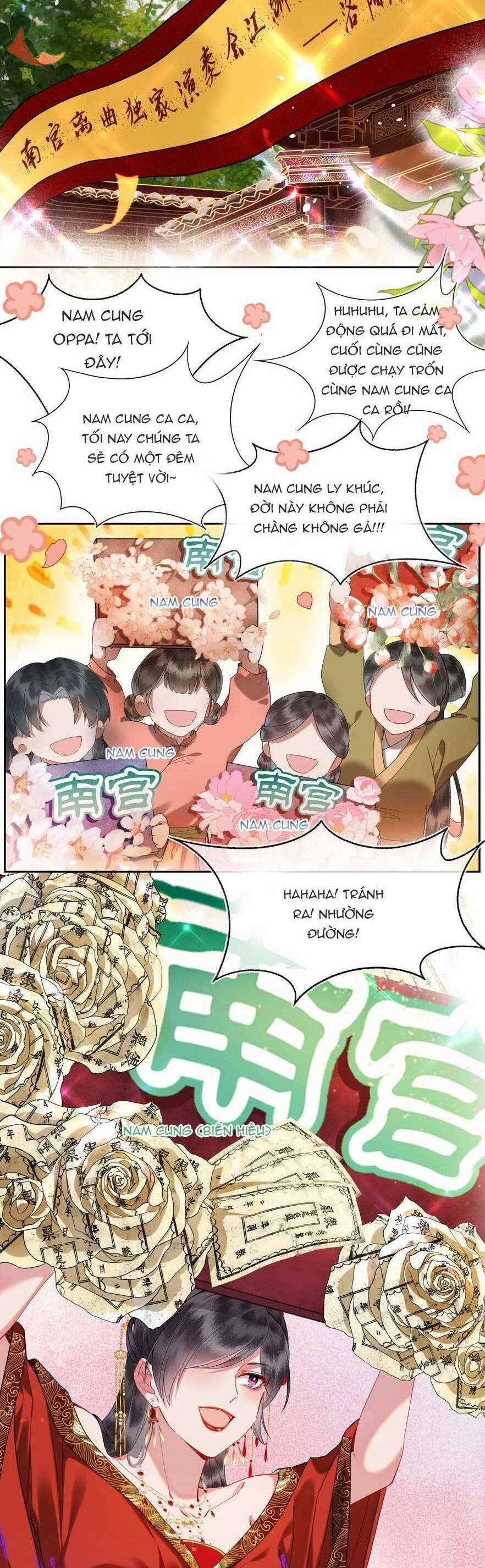 Phu Quân, Làm Ơn Để Ta Yên! 98 trang 4