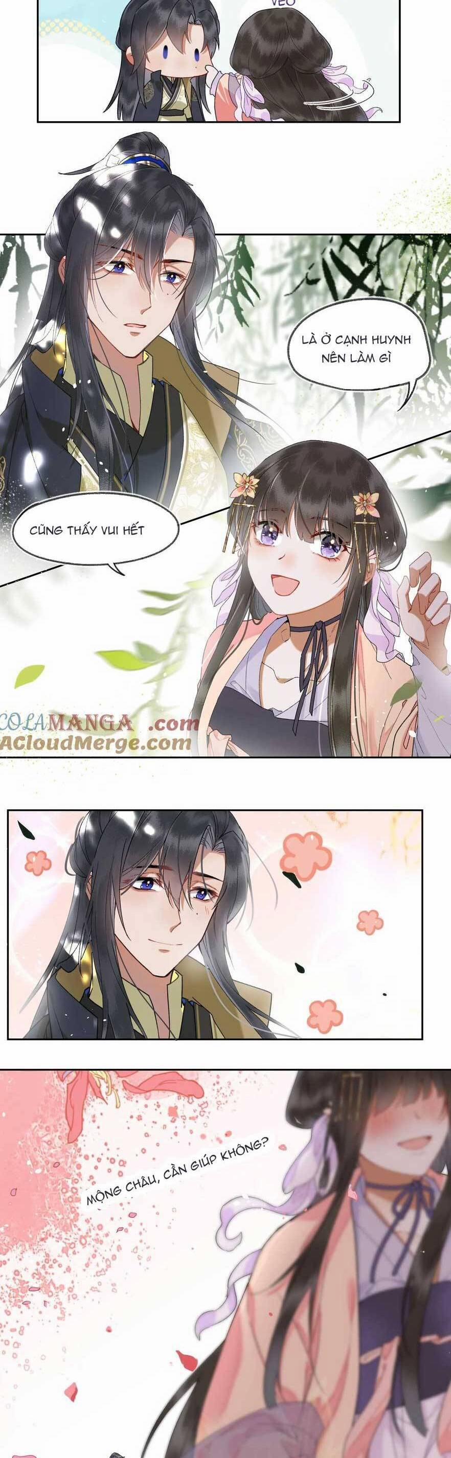 Phu Quân, Làm Ơn Để Ta Yên! 98 trang 6