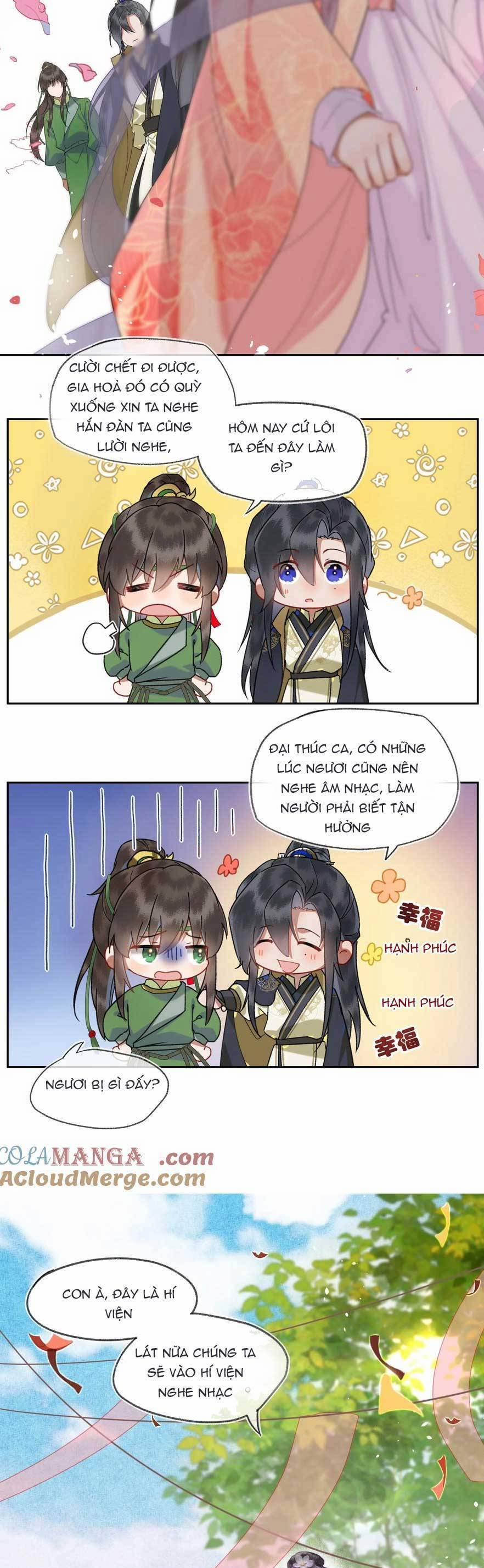 Phu Quân, Làm Ơn Để Ta Yên! 98 trang 7