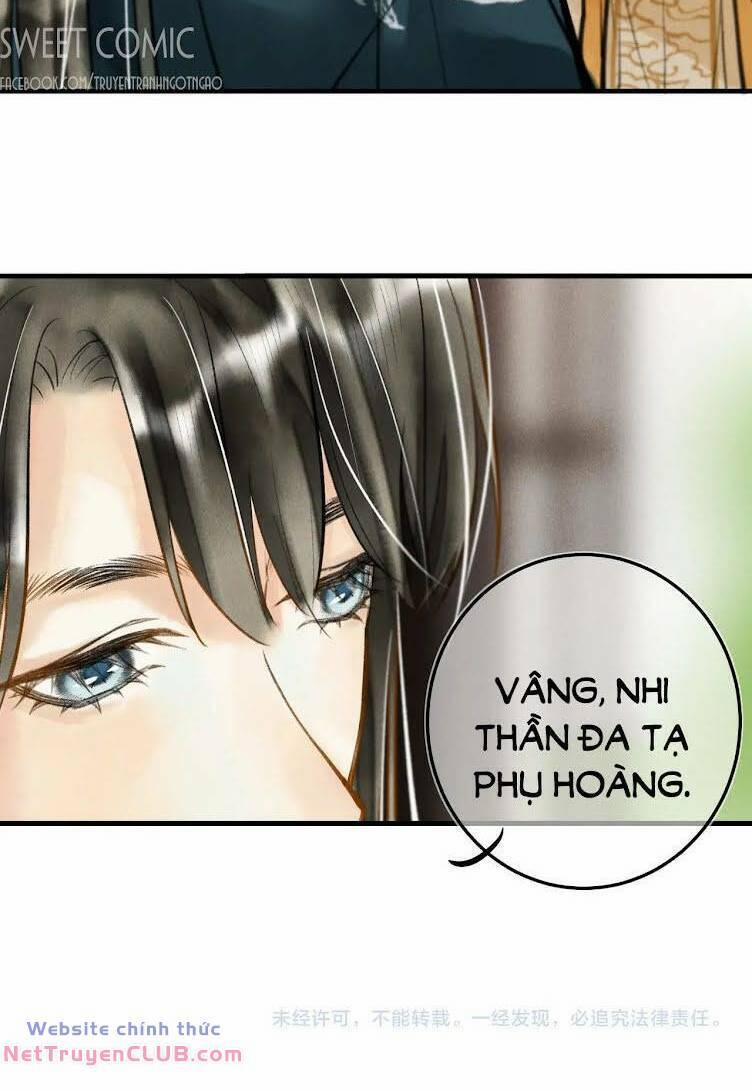 Phu Quân Ta Nuôi Từ Bé Muốn Thủ Tiêu Ta 30 trang 20