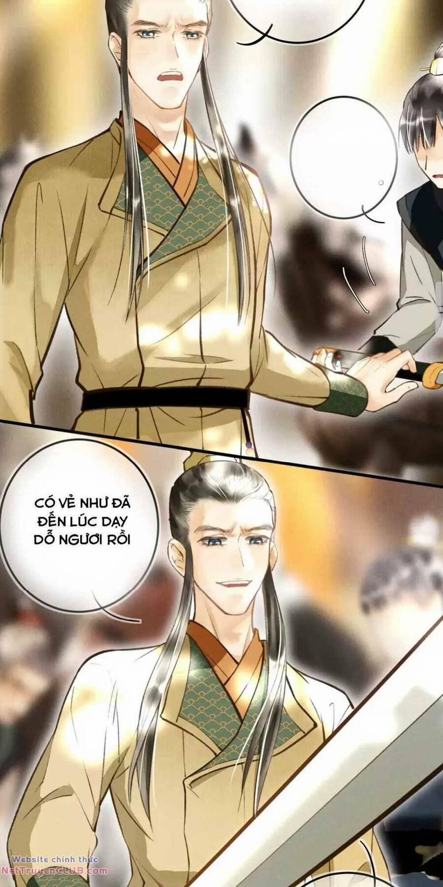 Phu Quân Ta Nuôi Từ Bé Muốn Thủ Tiêu Ta 39 trang 10