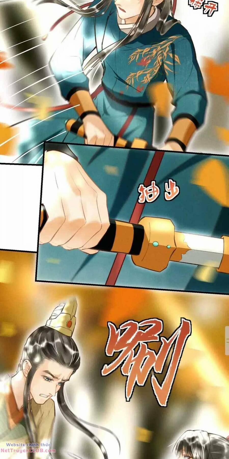 Phu Quân Ta Nuôi Từ Bé Muốn Thủ Tiêu Ta 39 trang 13