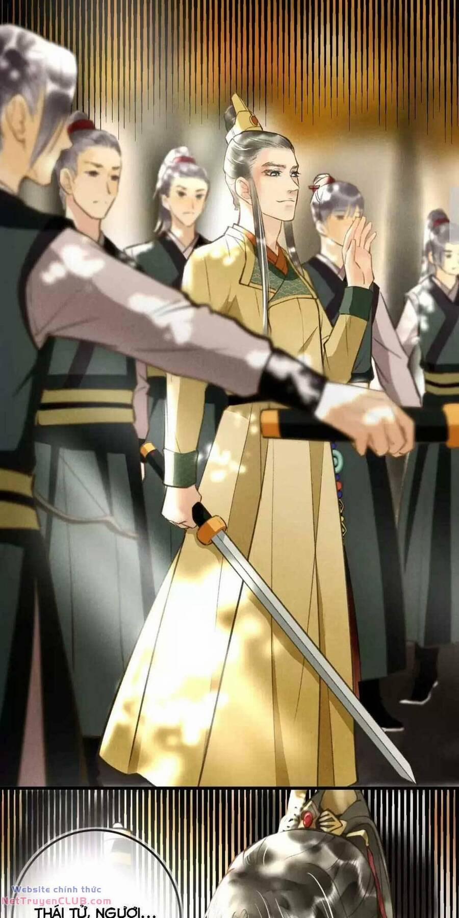 Phu Quân Ta Nuôi Từ Bé Muốn Thủ Tiêu Ta 39 trang 17