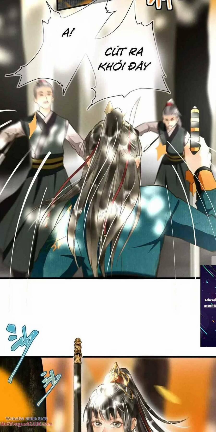 Phu Quân Ta Nuôi Từ Bé Muốn Thủ Tiêu Ta 39 trang 20