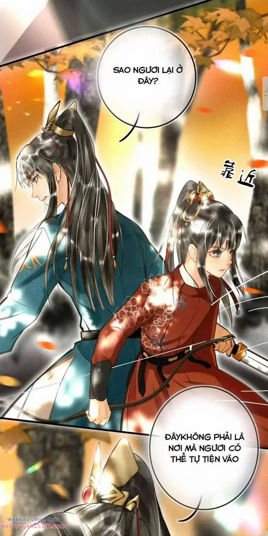 Phu Quân Ta Nuôi Từ Bé Muốn Thủ Tiêu Ta 39 trang 23