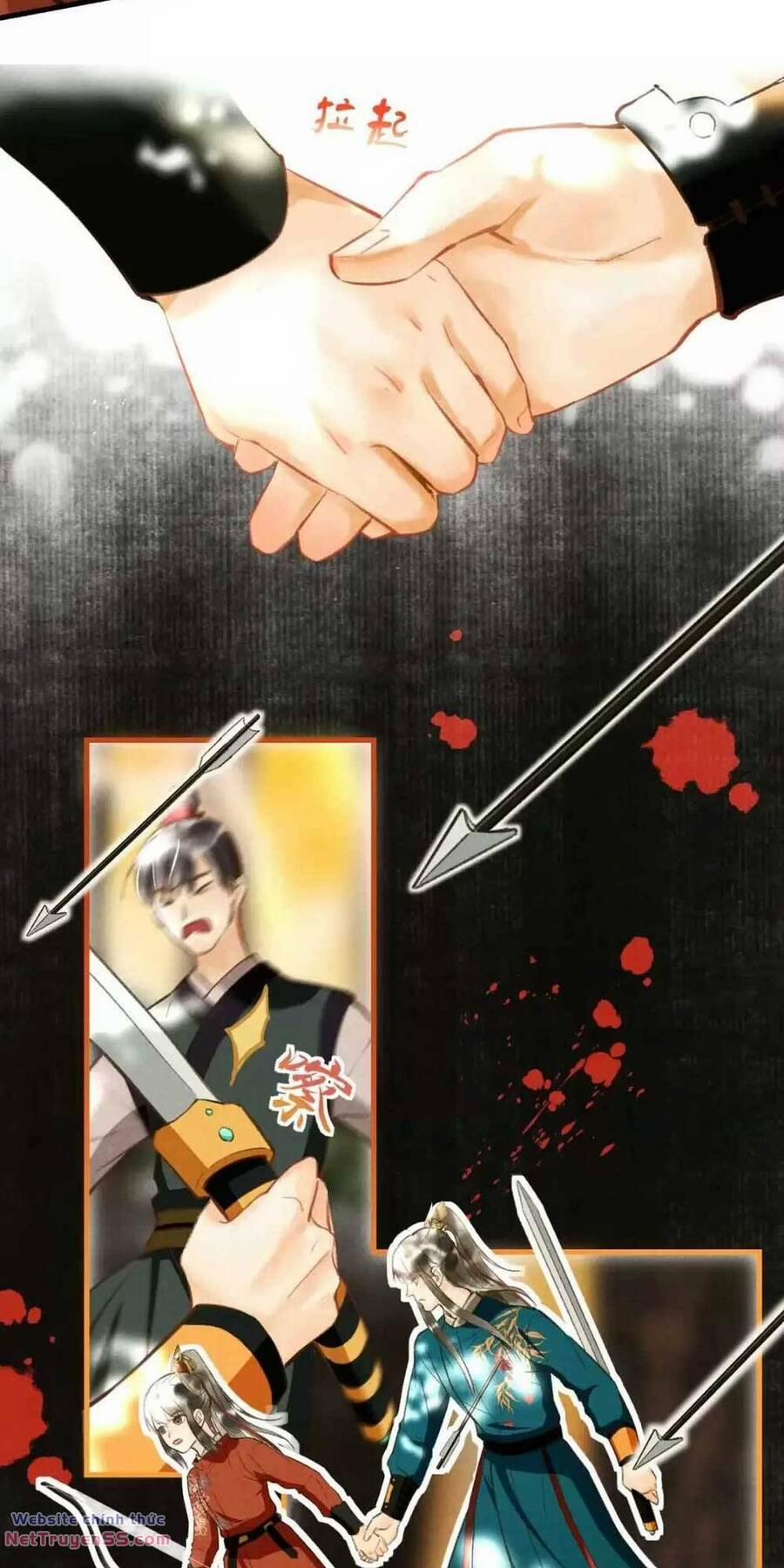 Phu Quân Ta Nuôi Từ Bé Muốn Thủ Tiêu Ta 39 trang 25