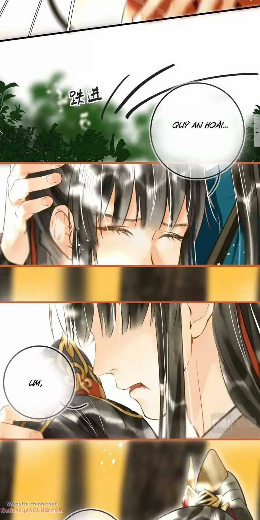 Phu Quân Ta Nuôi Từ Bé Muốn Thủ Tiêu Ta 39 trang 30