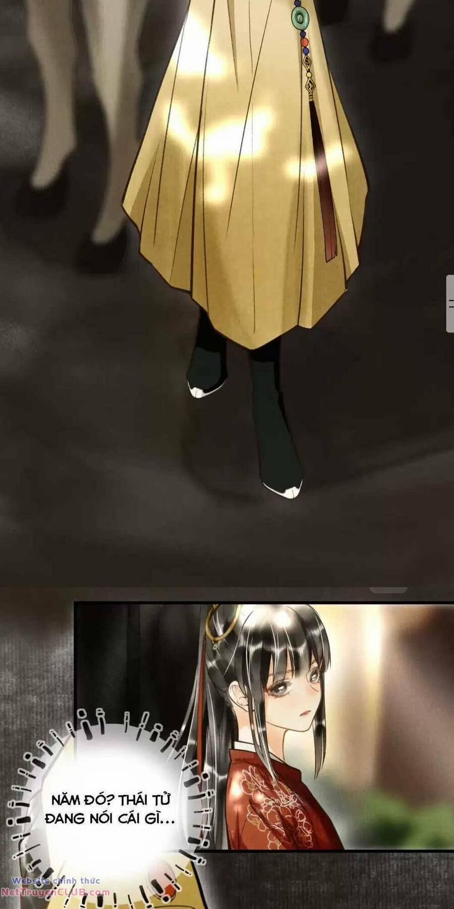 Phu Quân Ta Nuôi Từ Bé Muốn Thủ Tiêu Ta 39 trang 7