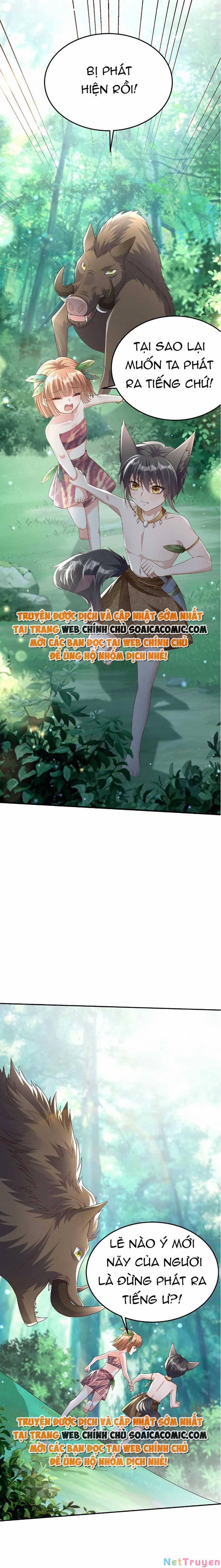 Phu Quân Thú Thế Tranh Sủng Thành Nghiện 1 trang 5