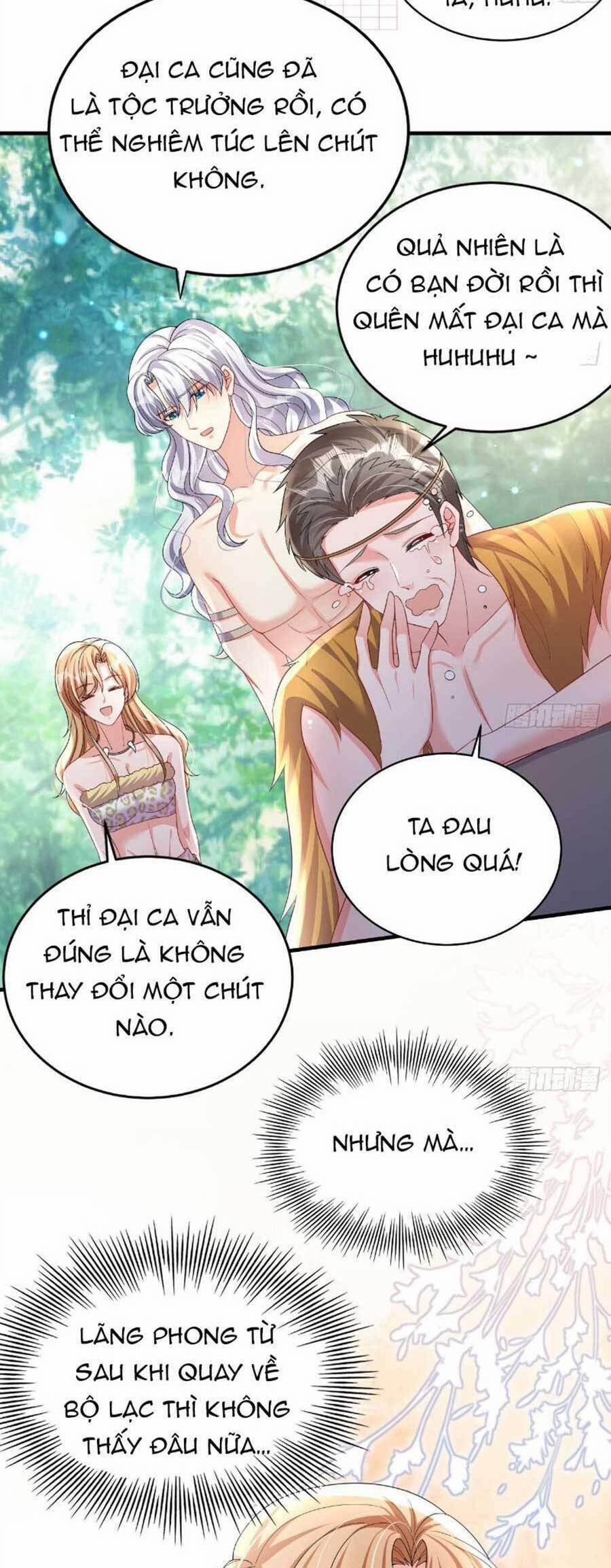 Phu Quân Thú Thế Tranh Sủng Thành Nghiện 10 trang 10