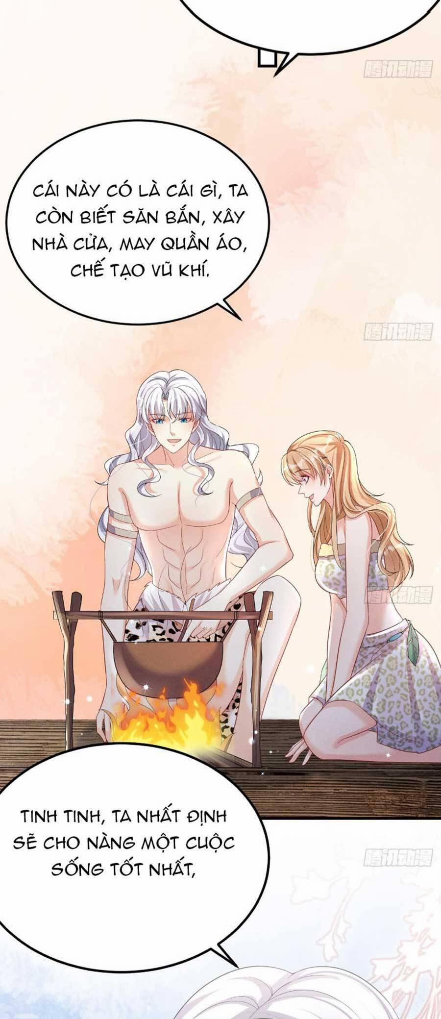 Phu Quân Thú Thế Tranh Sủng Thành Nghiện 10 trang 13