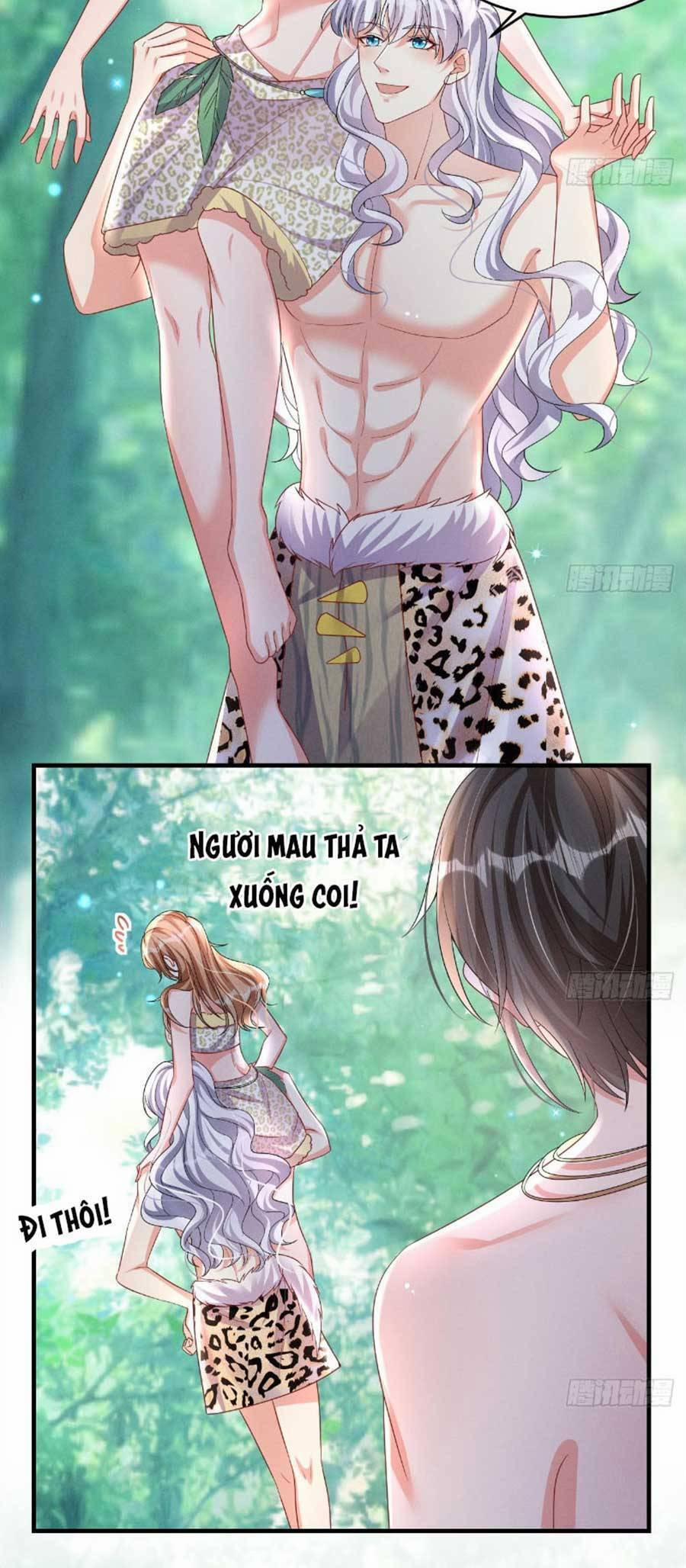 Phu Quân Thú Thế Tranh Sủng Thành Nghiện 10 trang 2