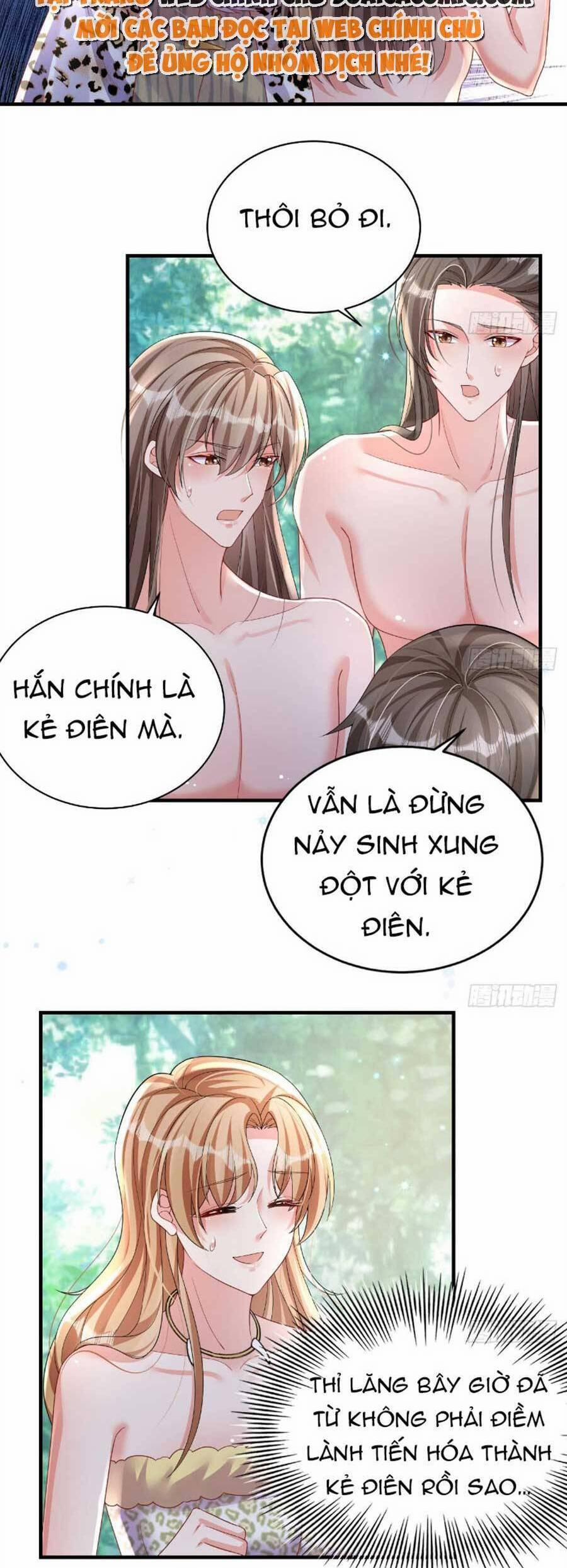 Phu Quân Thú Thế Tranh Sủng Thành Nghiện 10 trang 8