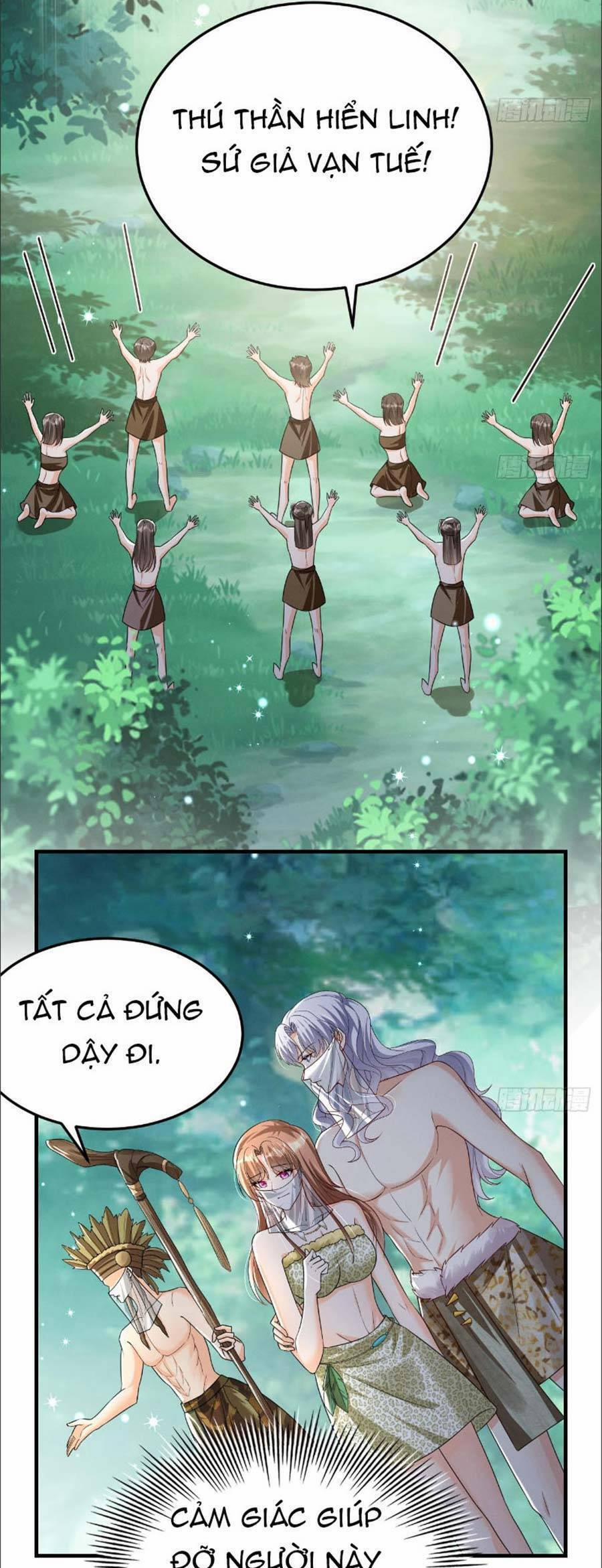 Phu Quân Thú Thế Tranh Sủng Thành Nghiện 11 trang 3