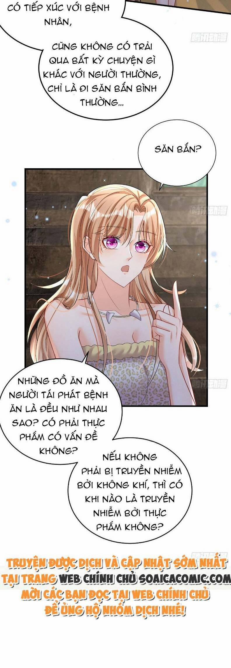 Phu Quân Thú Thế Tranh Sủng Thành Nghiện 12 trang 12