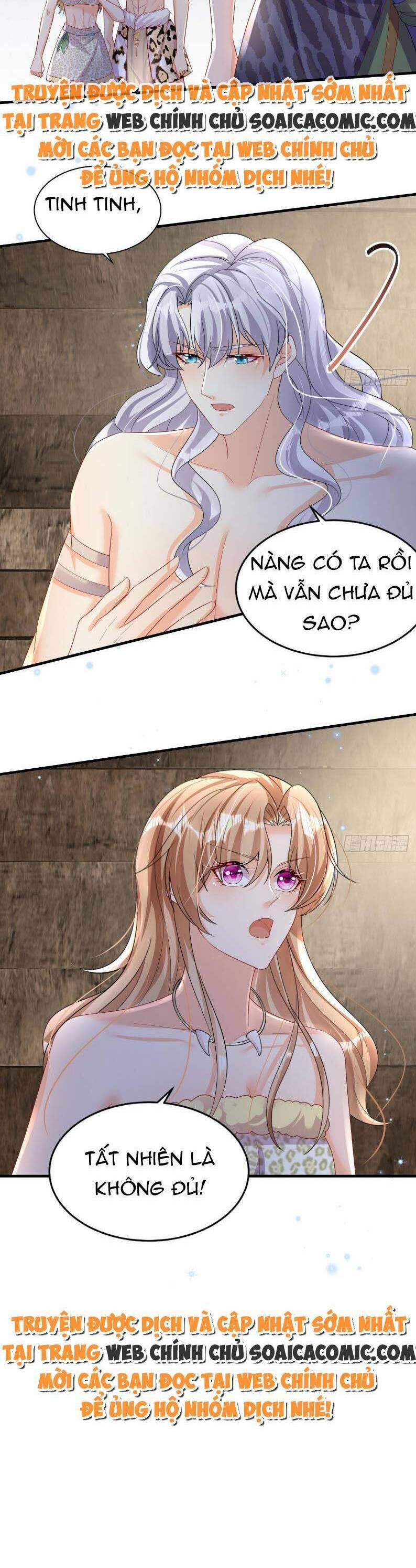 Phu Quân Thú Thế Tranh Sủng Thành Nghiện 13 trang 11