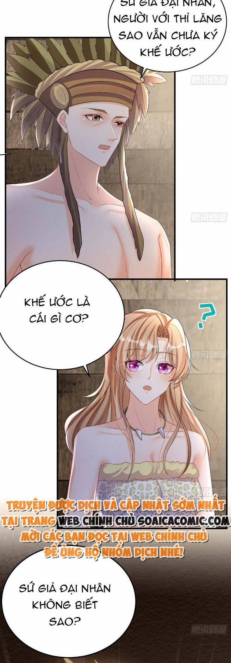 Phu Quân Thú Thế Tranh Sủng Thành Nghiện 13 trang 2