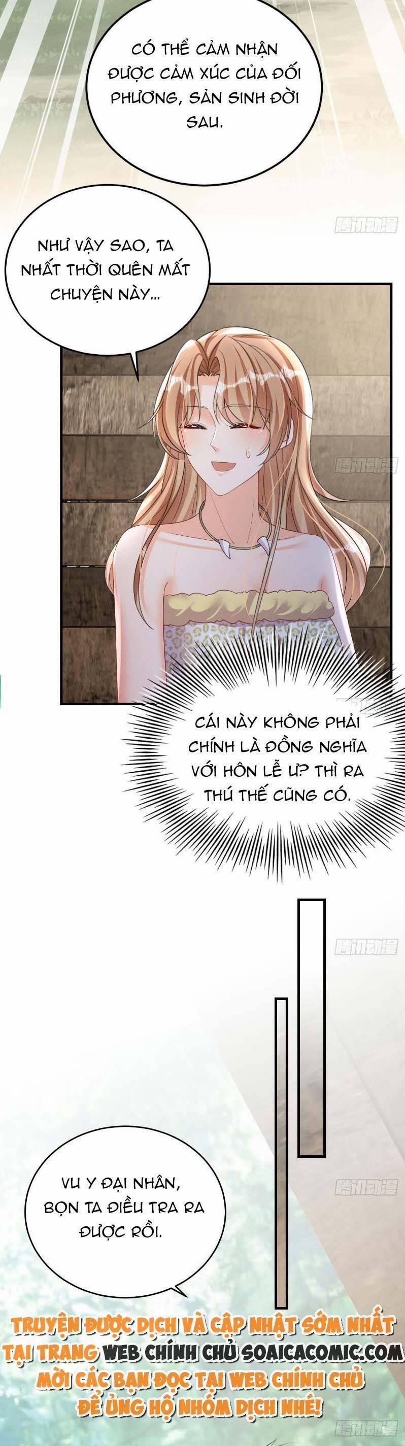 Phu Quân Thú Thế Tranh Sủng Thành Nghiện 13 trang 4