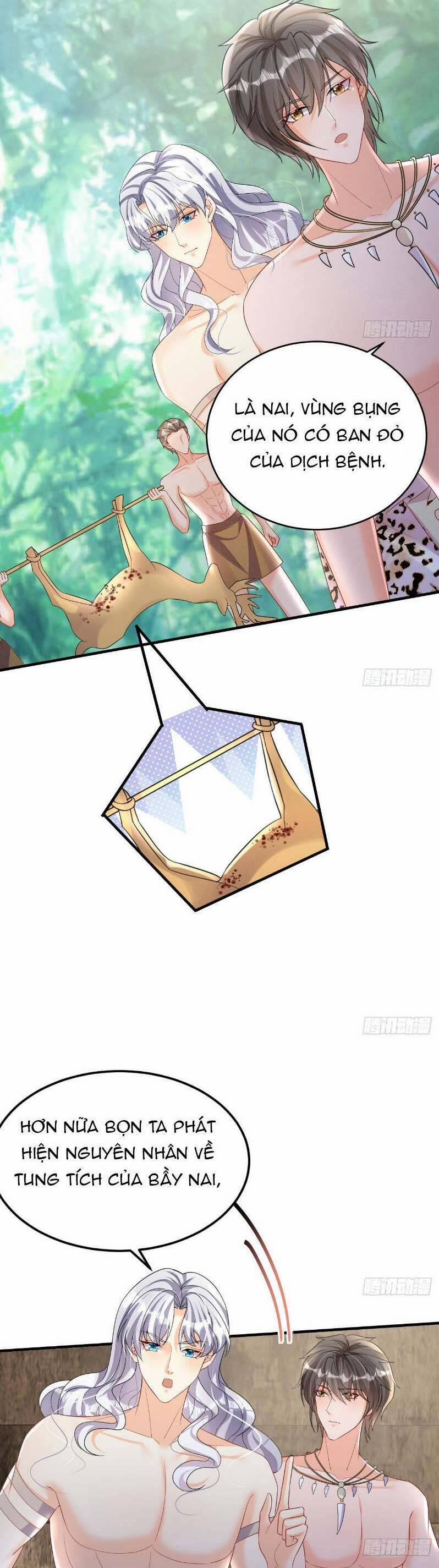 Phu Quân Thú Thế Tranh Sủng Thành Nghiện 13 trang 5