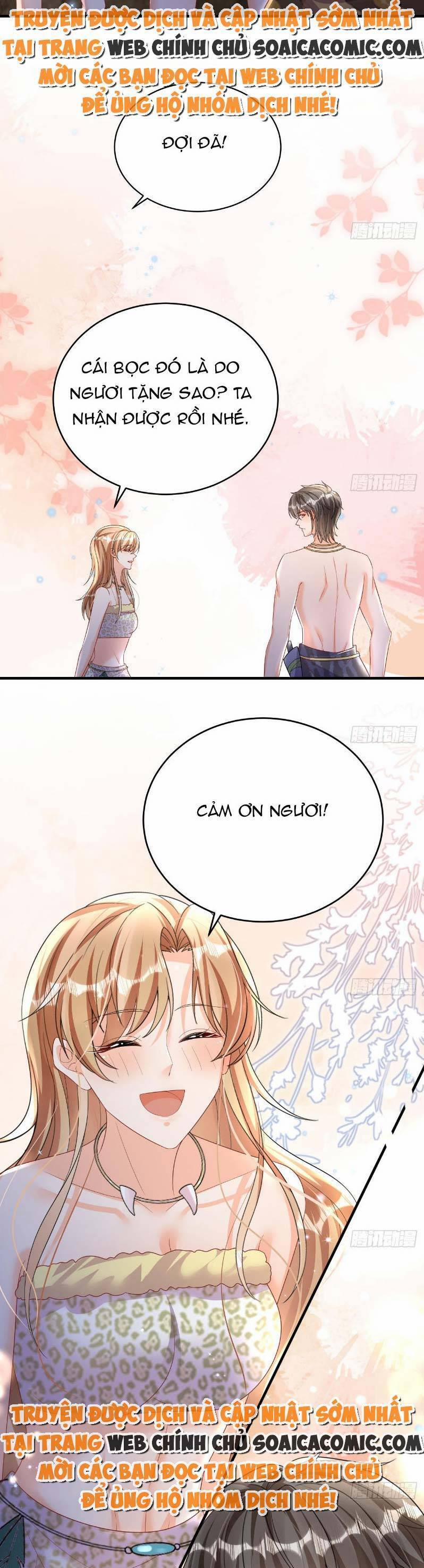 Phu Quân Thú Thế Tranh Sủng Thành Nghiện 13 trang 7