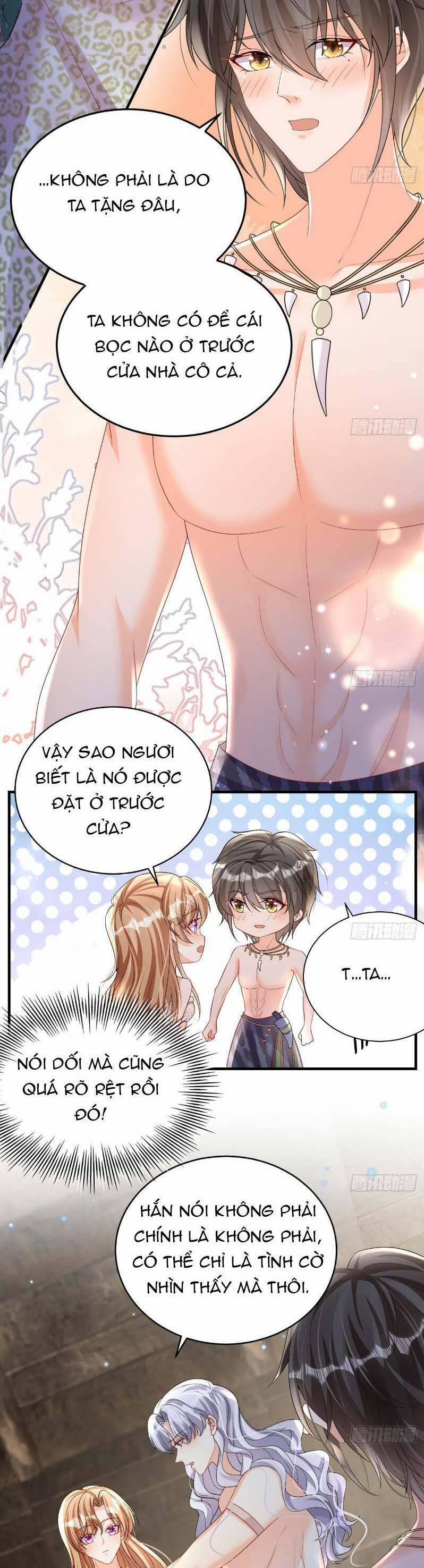 Phu Quân Thú Thế Tranh Sủng Thành Nghiện 13 trang 8