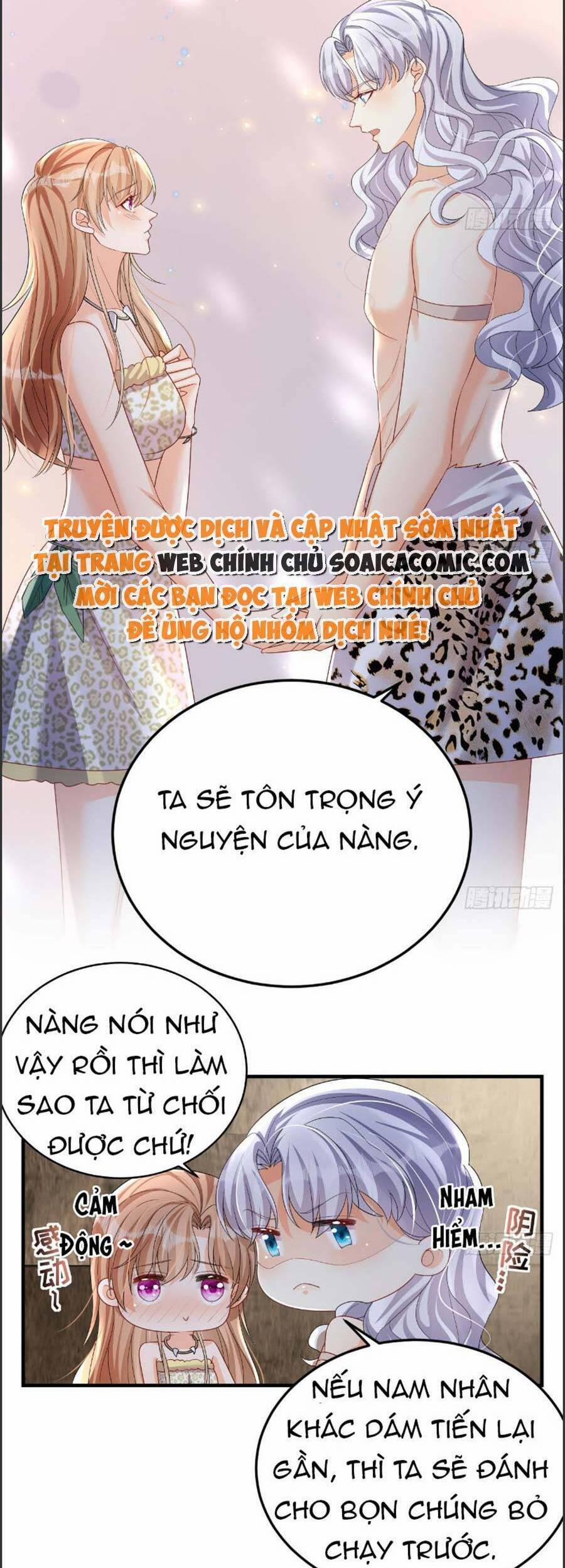 Phu Quân Thú Thế Tranh Sủng Thành Nghiện 14 trang 5