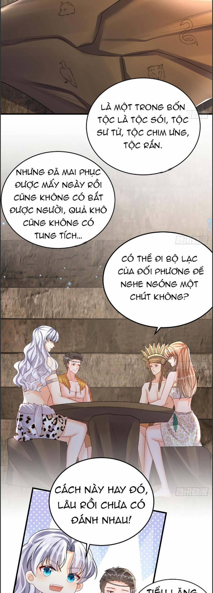 Phu Quân Thú Thế Tranh Sủng Thành Nghiện 14 trang 9