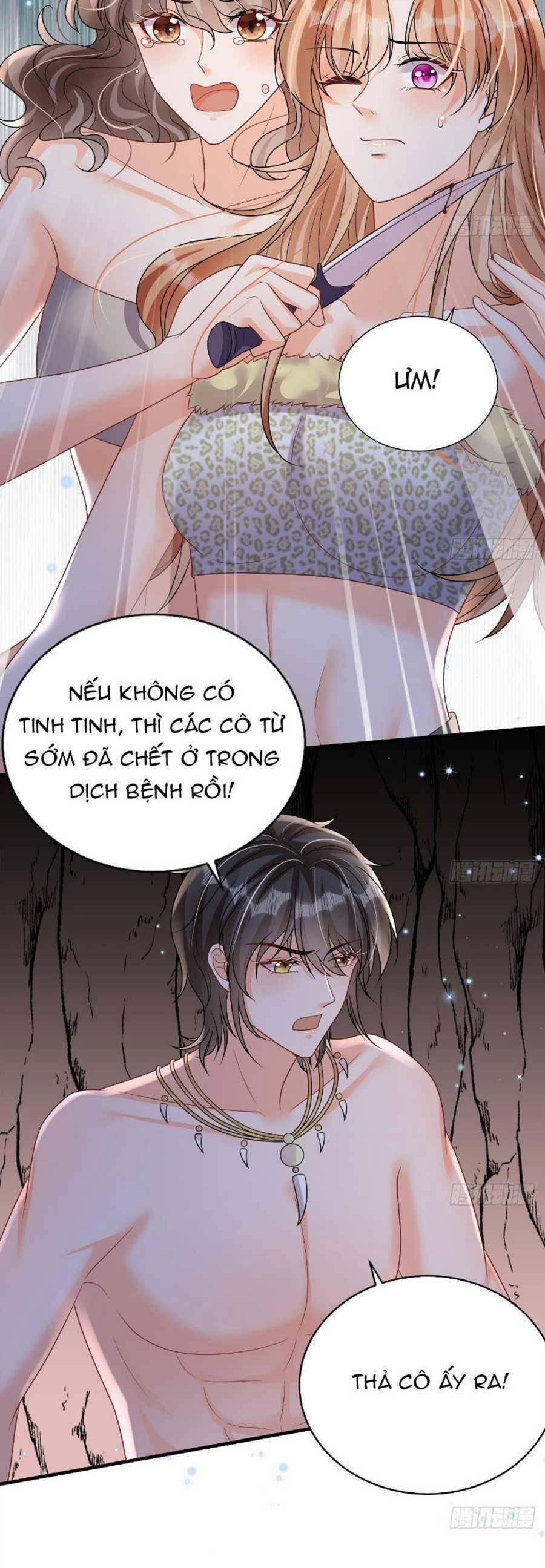 Phu Quân Thú Thế Tranh Sủng Thành Nghiện 15 trang 14