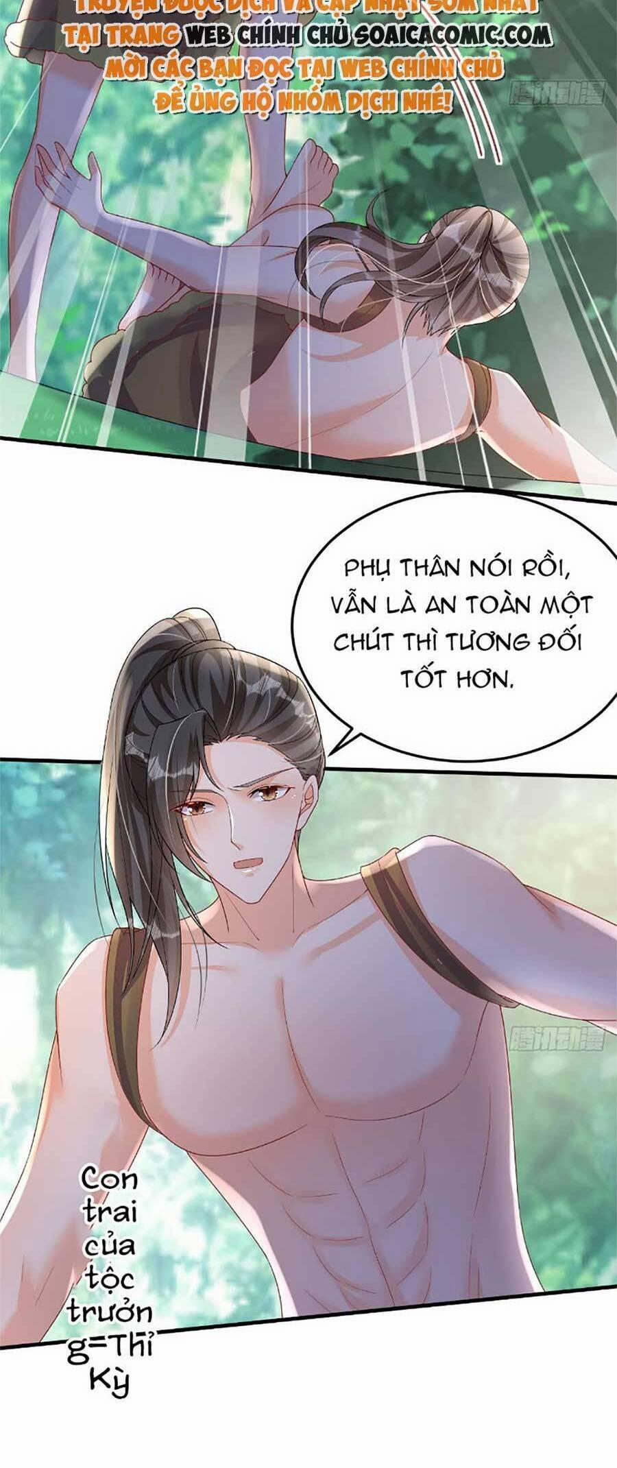 Phu Quân Thú Thế Tranh Sủng Thành Nghiện 16 trang 11