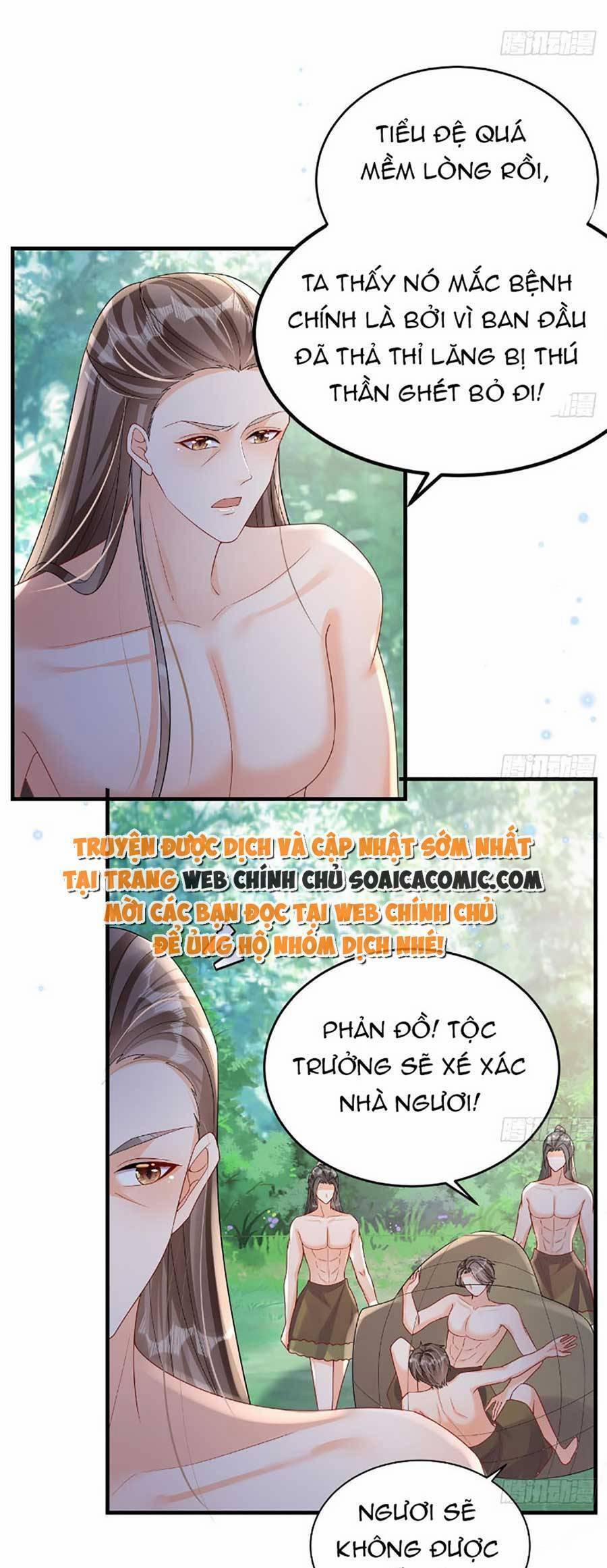 Phu Quân Thú Thế Tranh Sủng Thành Nghiện 16 trang 12