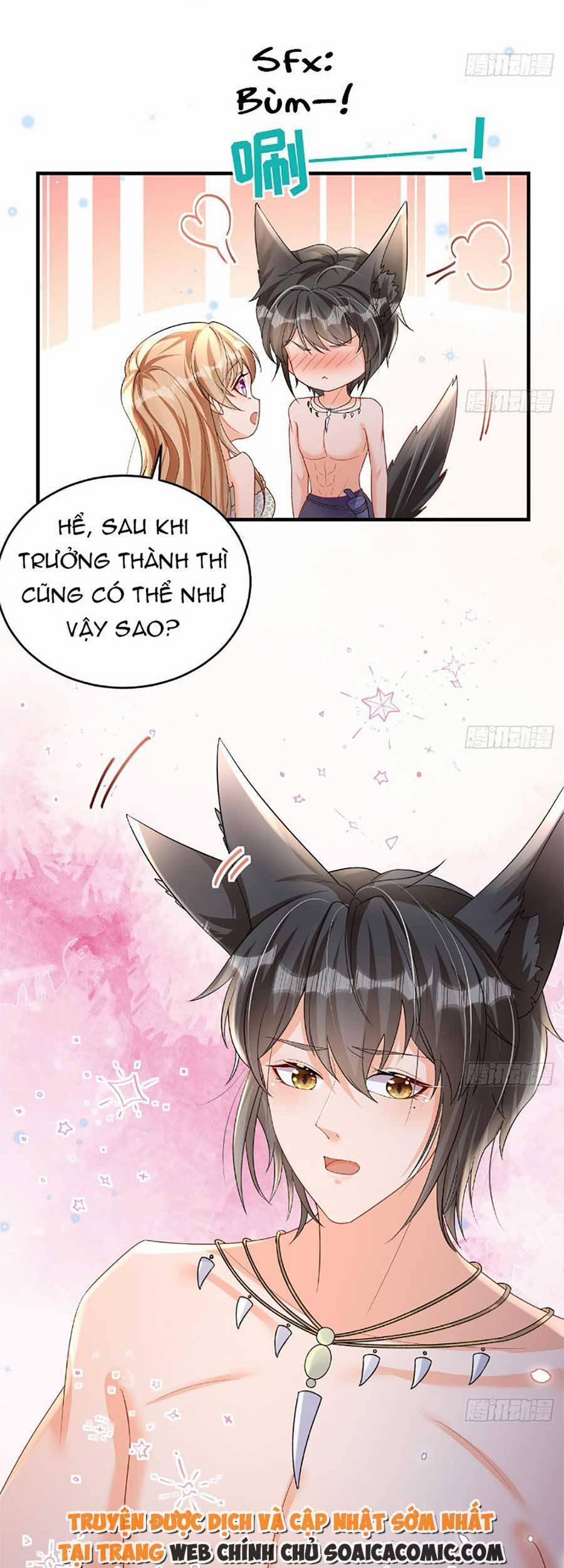 Phu Quân Thú Thế Tranh Sủng Thành Nghiện 16 trang 4