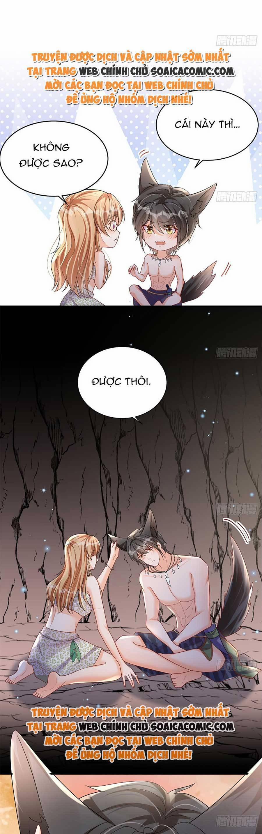 Phu Quân Thú Thế Tranh Sủng Thành Nghiện 16 trang 6