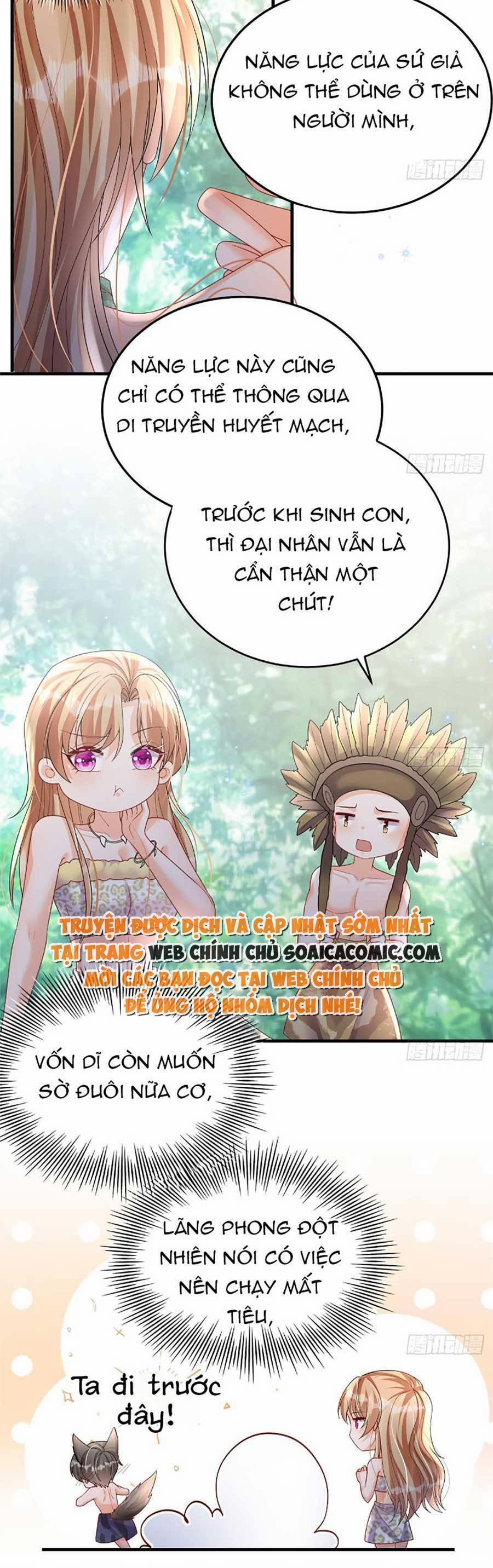 Phu Quân Thú Thế Tranh Sủng Thành Nghiện 16 trang 8