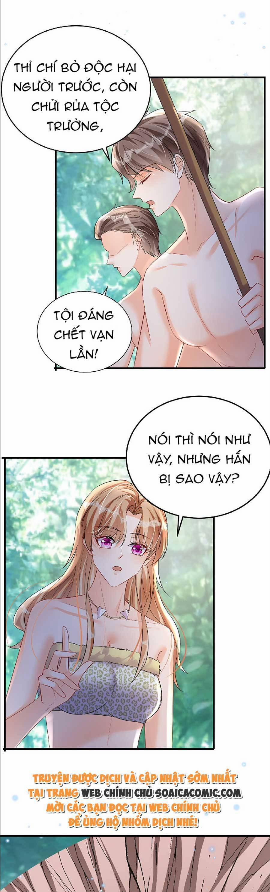 Phu Quân Thú Thế Tranh Sủng Thành Nghiện 17 trang 3