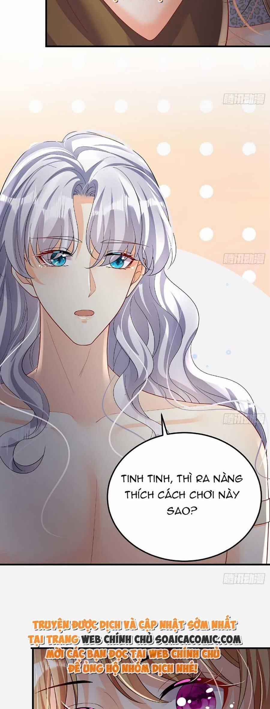 Phu Quân Thú Thế Tranh Sủng Thành Nghiện 18 trang 10