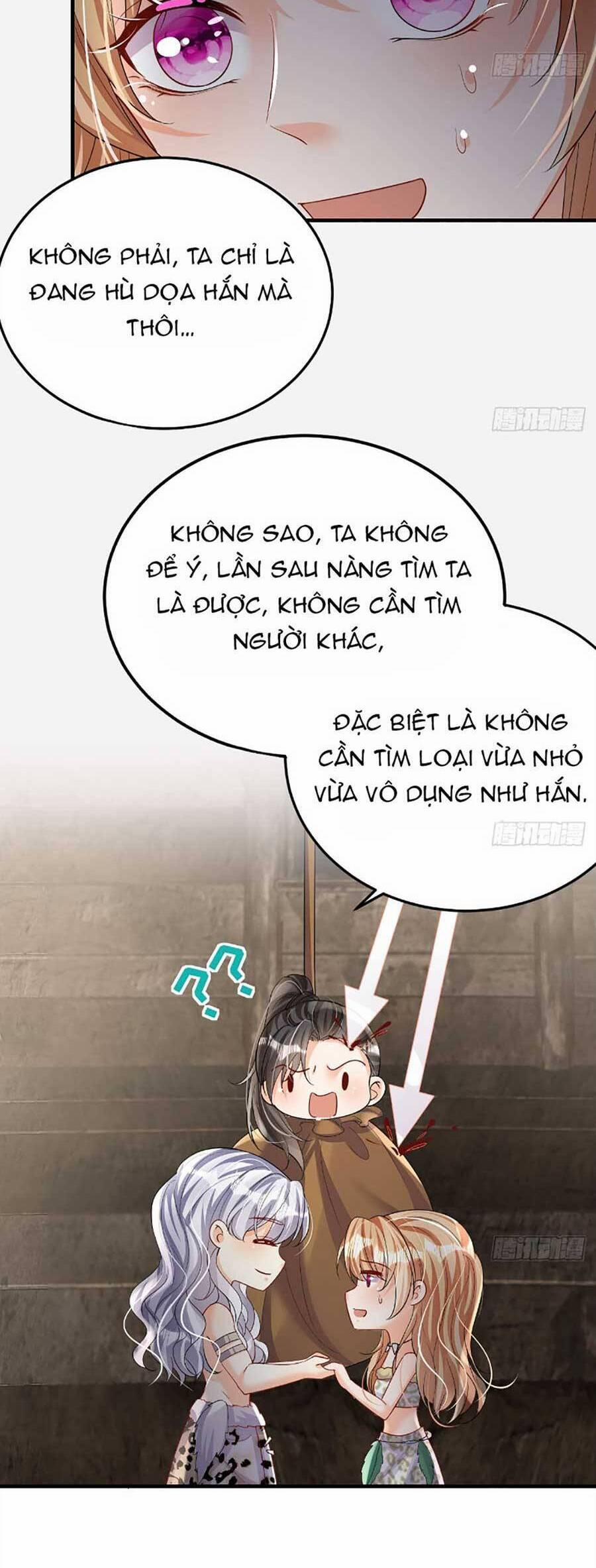 Phu Quân Thú Thế Tranh Sủng Thành Nghiện 18 trang 11