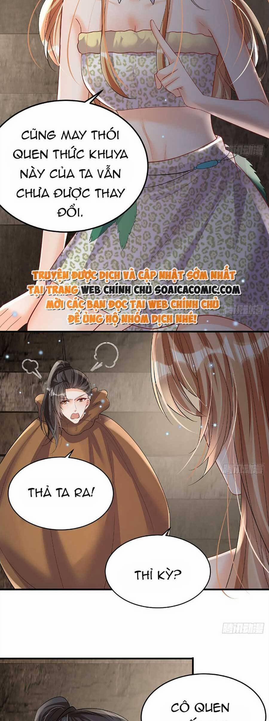 Phu Quân Thú Thế Tranh Sủng Thành Nghiện 18 trang 4