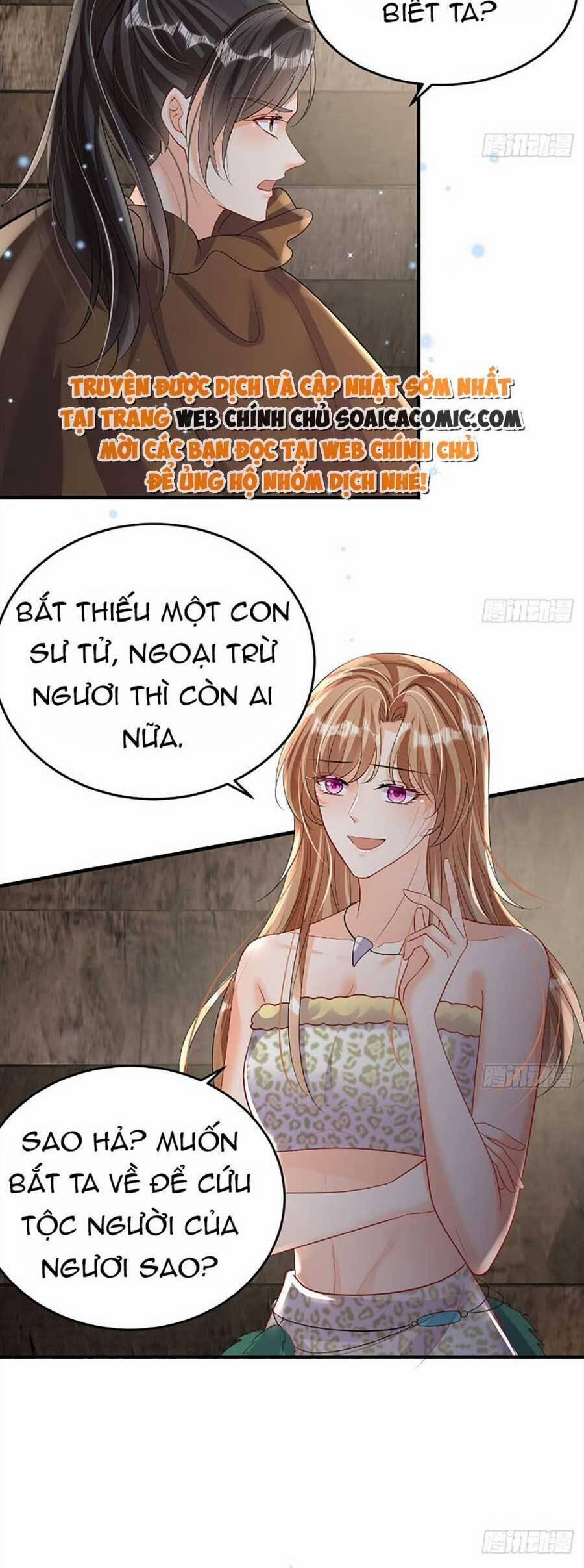 Phu Quân Thú Thế Tranh Sủng Thành Nghiện 18 trang 5