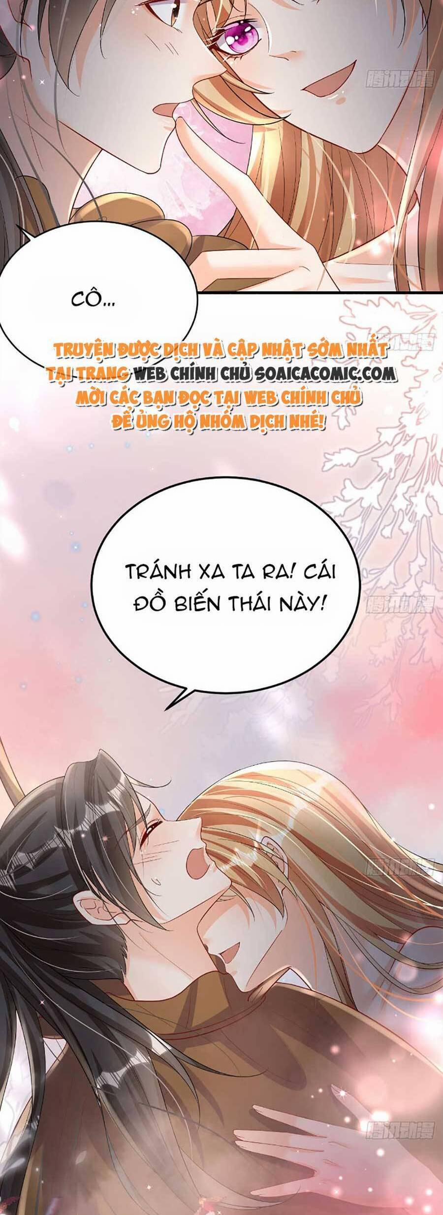 Phu Quân Thú Thế Tranh Sủng Thành Nghiện 18 trang 7