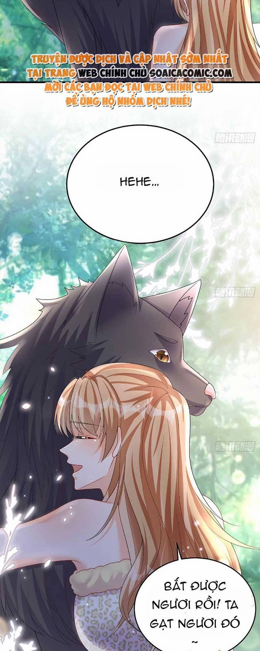 Phu Quân Thú Thế Tranh Sủng Thành Nghiện 19 trang 15