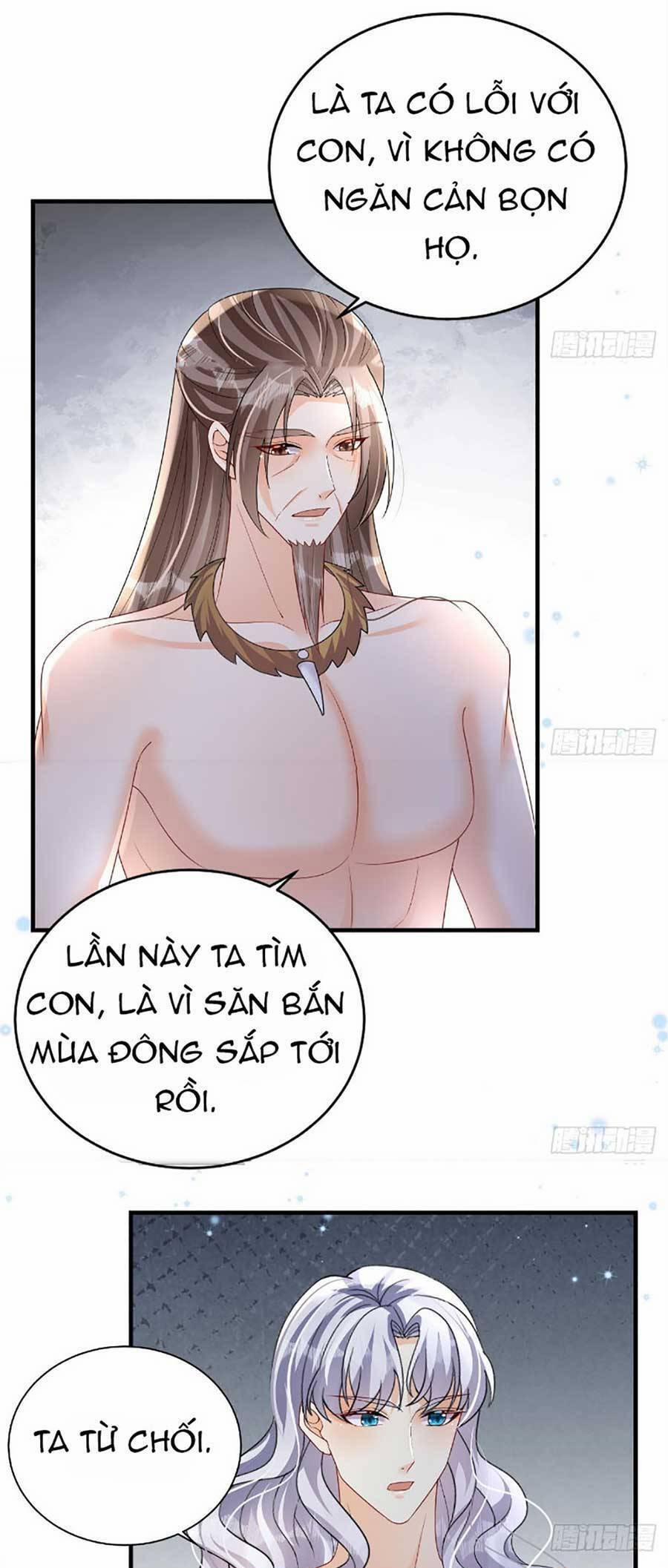 Phu Quân Thú Thế Tranh Sủng Thành Nghiện 19 trang 8