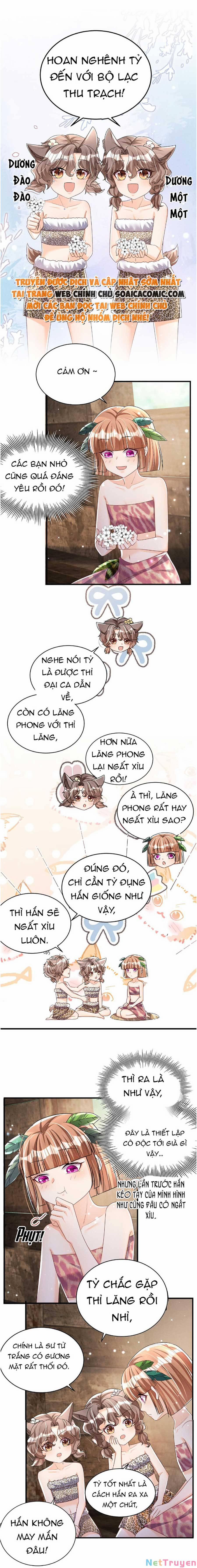 Phu Quân Thú Thế Tranh Sủng Thành Nghiện 3 trang 4