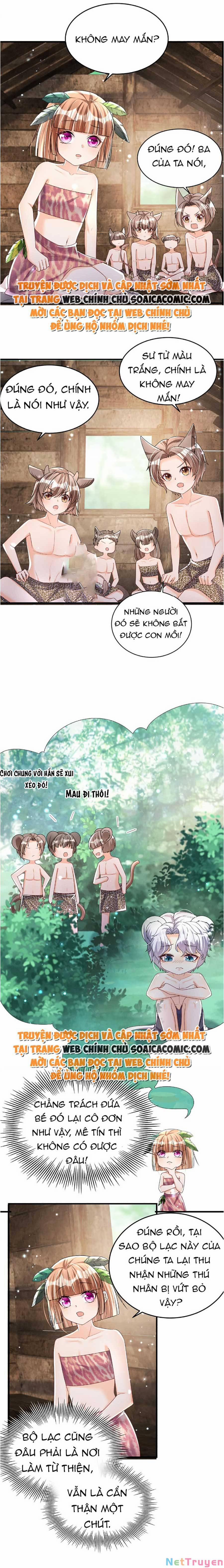 Phu Quân Thú Thế Tranh Sủng Thành Nghiện 3 trang 5