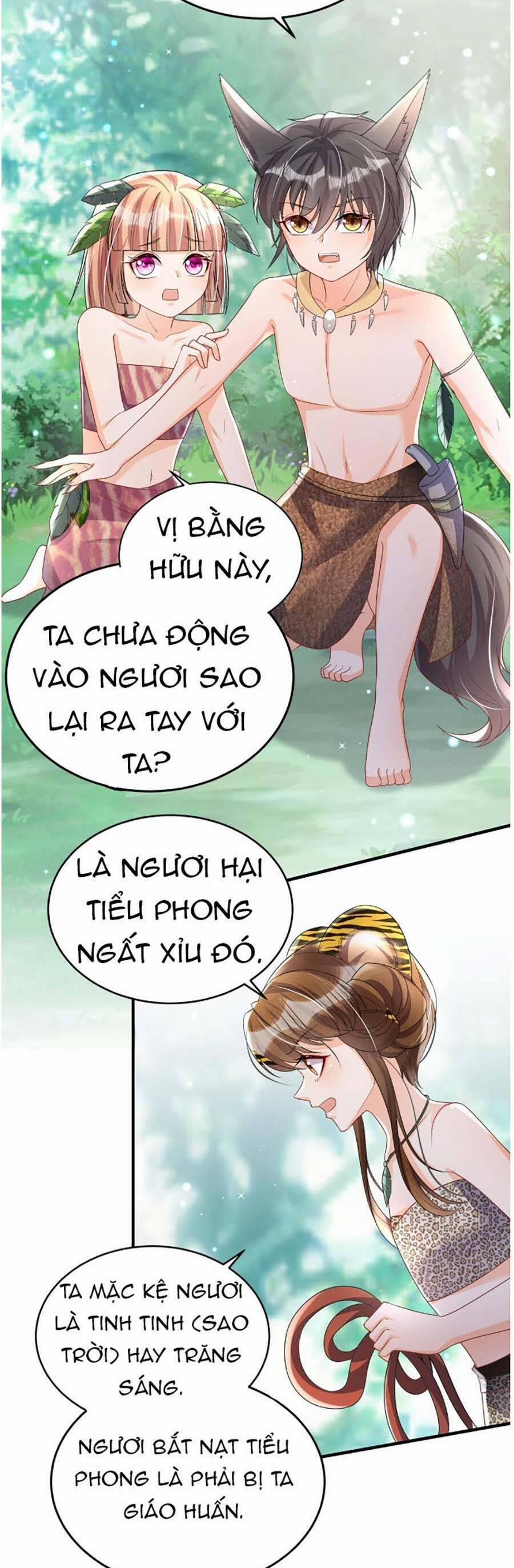 Phu Quân Thú Thế Tranh Sủng Thành Nghiện 4 trang 10