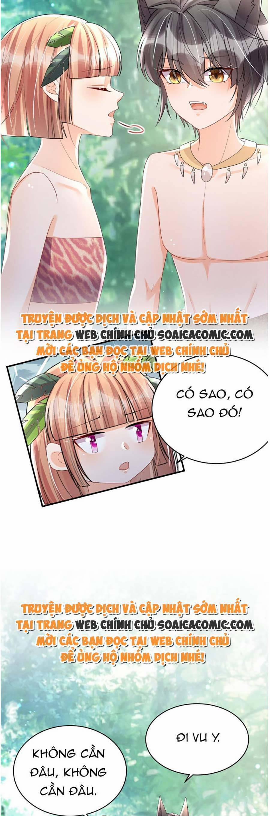 Phu Quân Thú Thế Tranh Sủng Thành Nghiện 4 trang 14